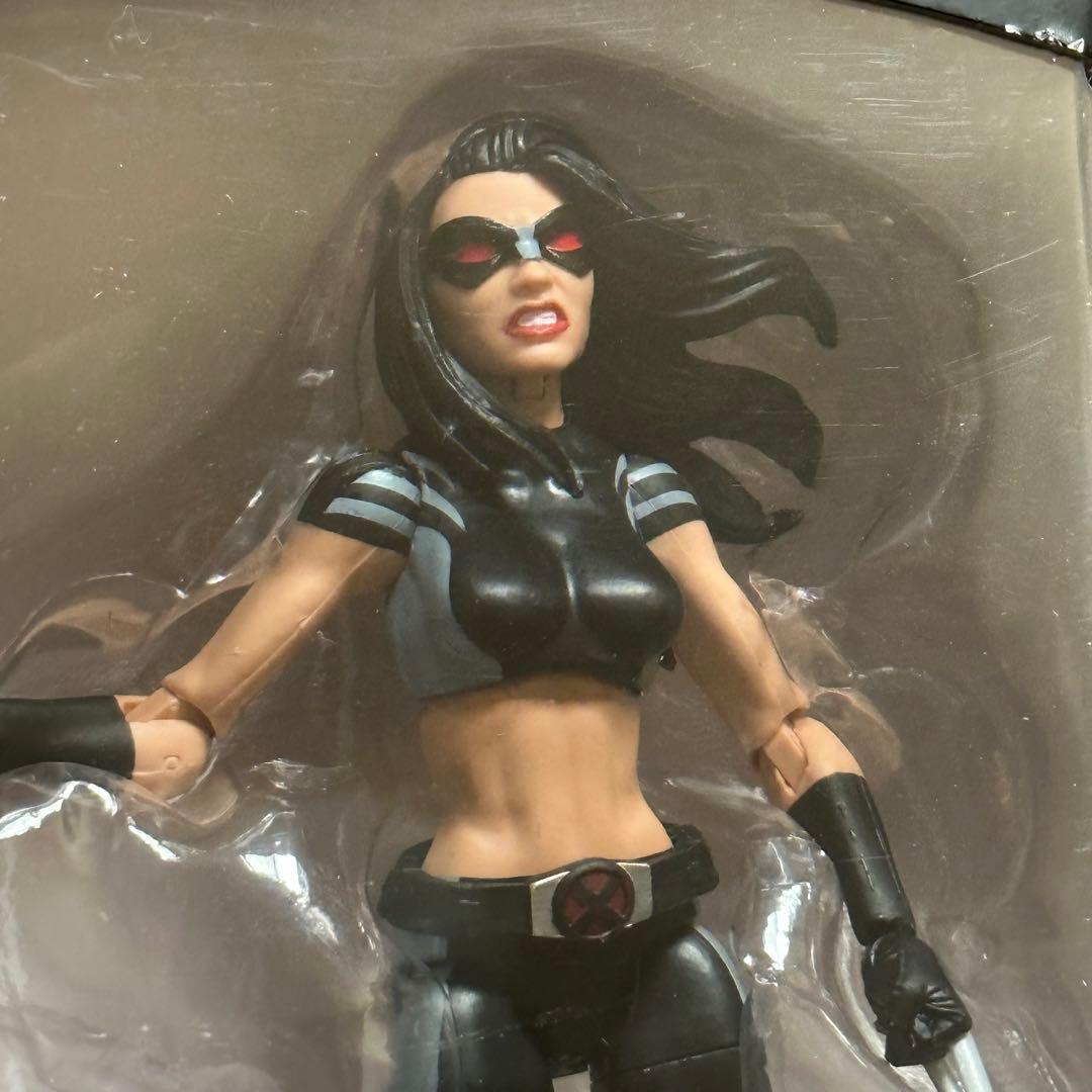 マーベルレジェンド X-23 ローラ - メルカリ