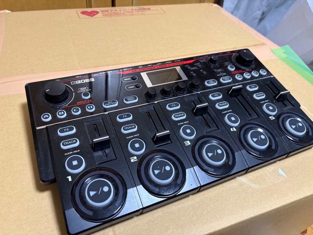 BOSS RC-505MKII ループステーション - メルカリ