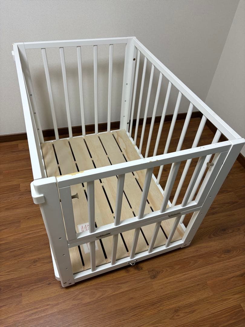 そいねーるミニベビーベッド+マットレス そいねーる そいねーるミニ ベビーベッド 専用マットレスカバー付