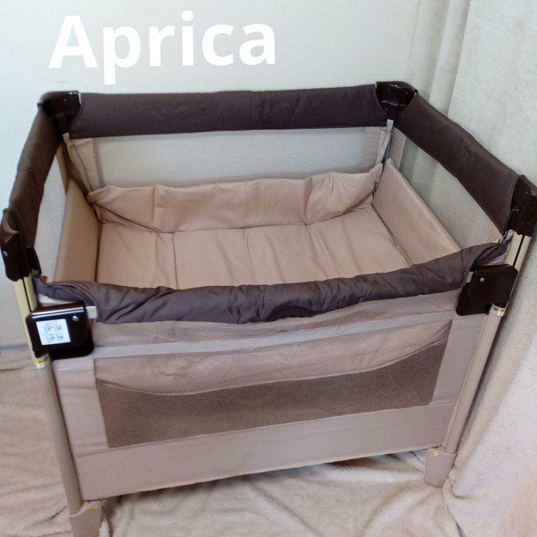 Aprica ココネル ベビーベット 66041Aprica アプリカ ココネル ベビー