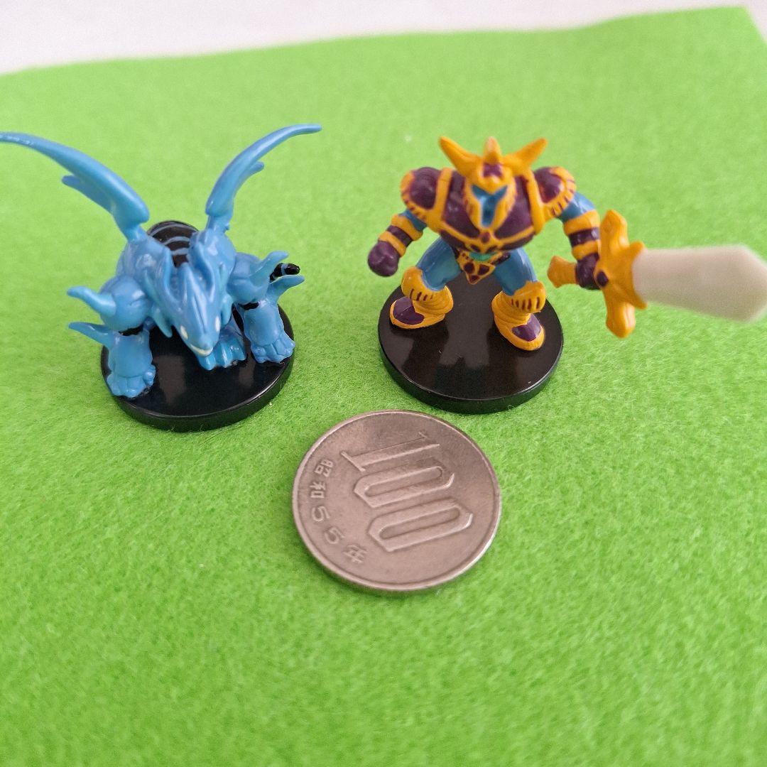 遊戯王ダンジョンダイスモンスター】 フィギュア B 19体 - メルカリ