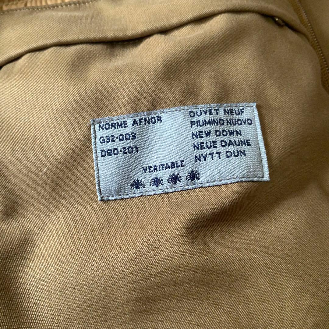 極美品MONCLER モンクレール CEZANNE セザンヌ 1 カーキ 青タグ - メルカリ