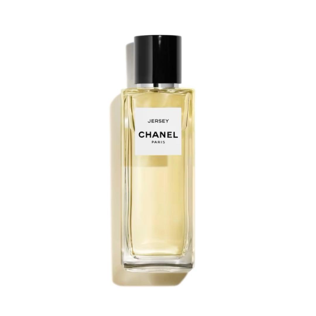 ジャージー オードゥパルファム レ ゼクスクルジフ ドゥ シャネル 75ml