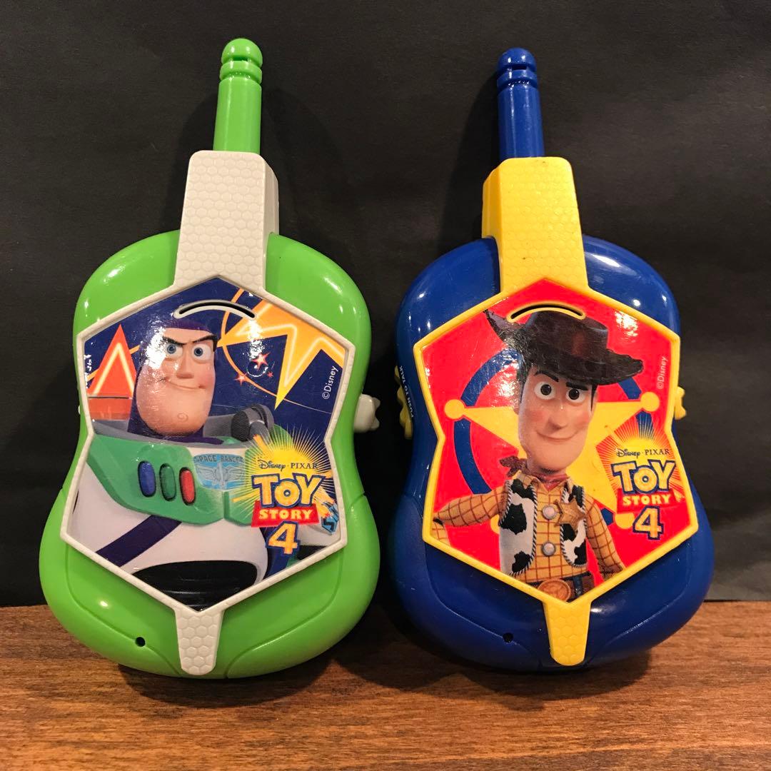 トイストーリー トランシーバー おもちゃ - メルカリ