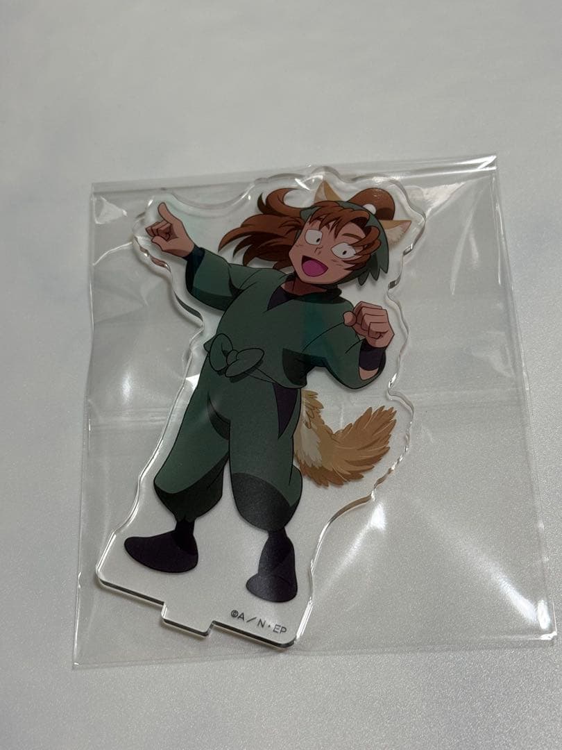 忍たま乱太郎 アクリルスタンド 善法寺伊作 ナンジャ - メルカリ