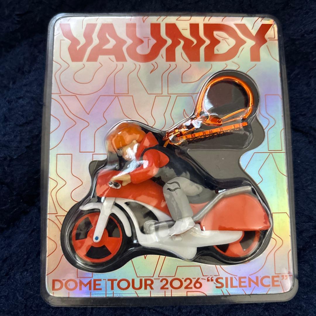 VAUNDY ドームツアー2026 