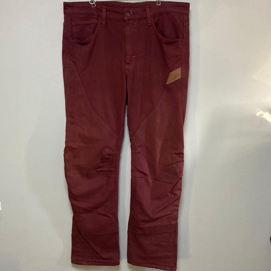 エドウィン EDWIN クシタニ KUSHITANIコラボ ライディングパンツク K-1983 エクスパンドウインドカットパンツ クシタニ｜KUSHITANI JAPAN