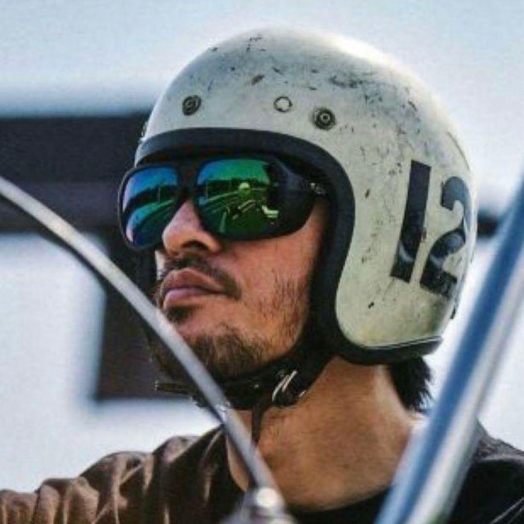 チャレンジャー サングラス エレクトリック 長瀬智也着用 - メルカリ