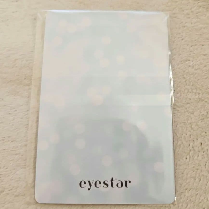う*組様 【新品未使用未開封】TWICE ナヨン トレカ eyestarデザイン