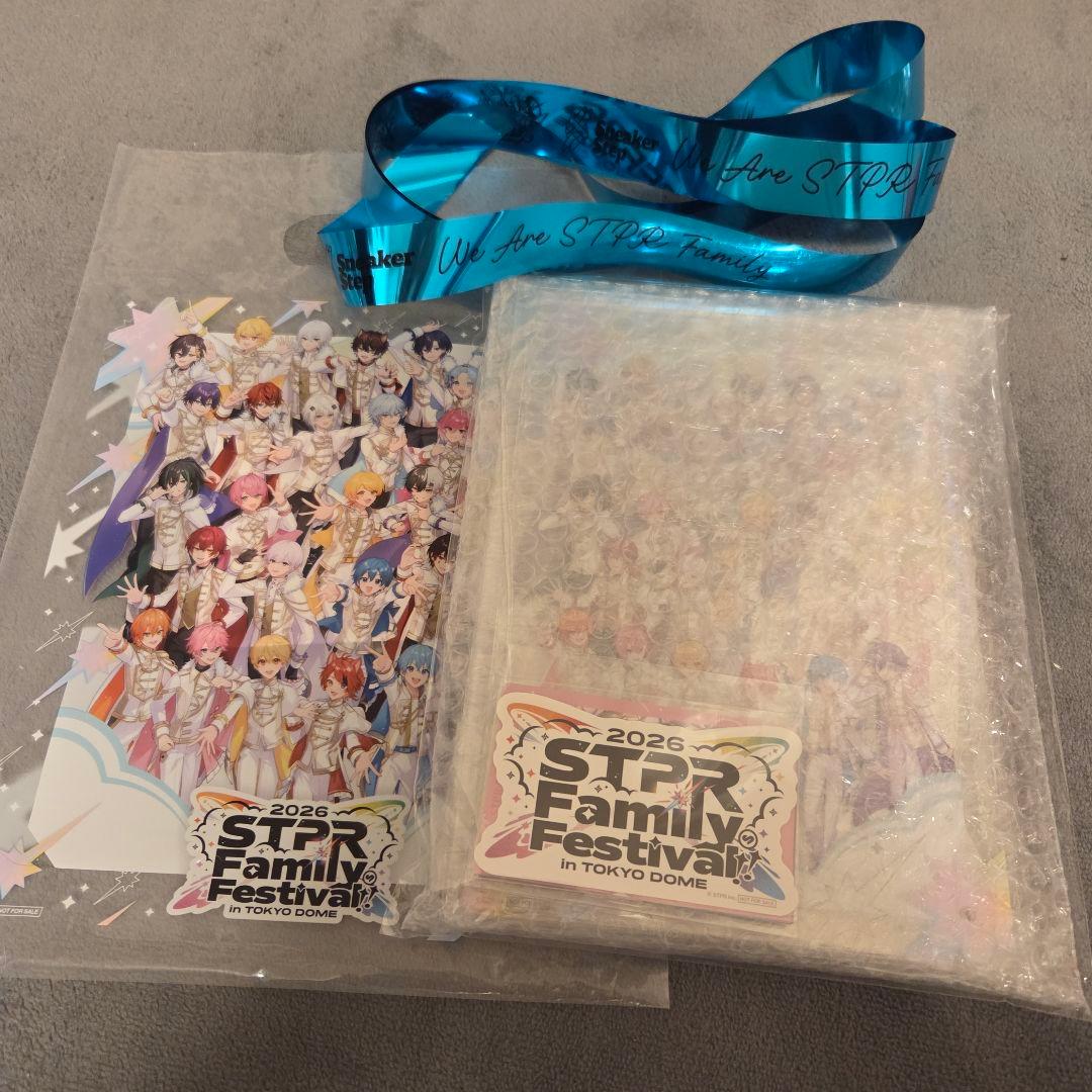 すとふぇす アップグレード 特典 銀テ付 - メルカリ