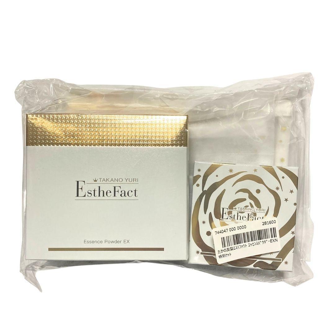 たかの友梨 エステファクト エッセンスパウダー EXN特別セット 2025年限定