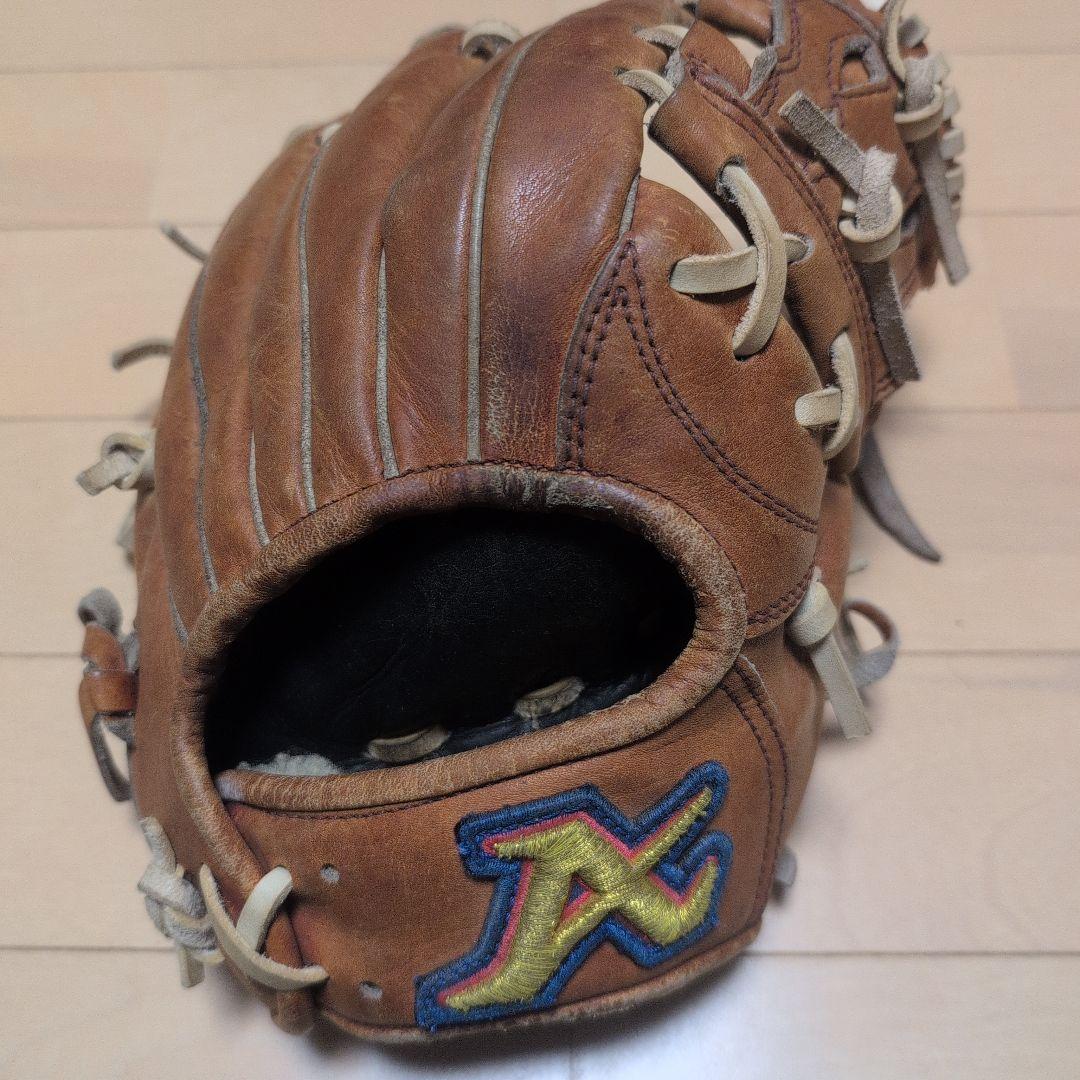 も*も様 ATOMS レザー 野球グローブ ブラウン 楽天市場】野球 グローブ 硬式 グラブ 内野手 高校野球対応 ATOMS