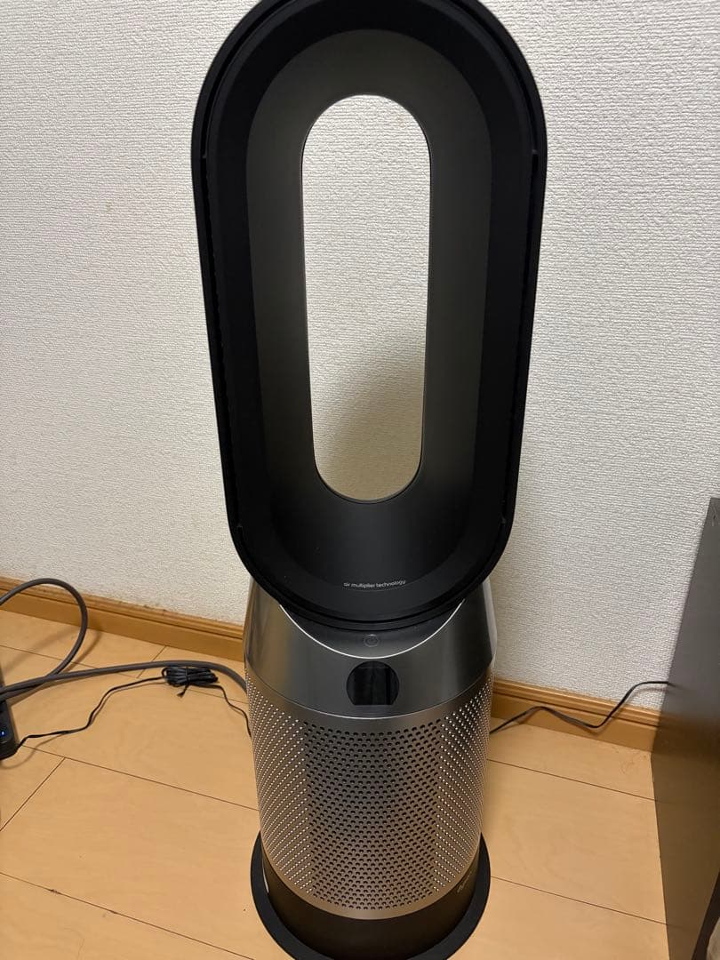 空気清浄機・イオン発生器 Dyson Purifier Hot + Cool Gen1 HP10 BN Dyson Purifier Hot+Cool™ Gen1 空気清浄ファンヒーター ブラック
