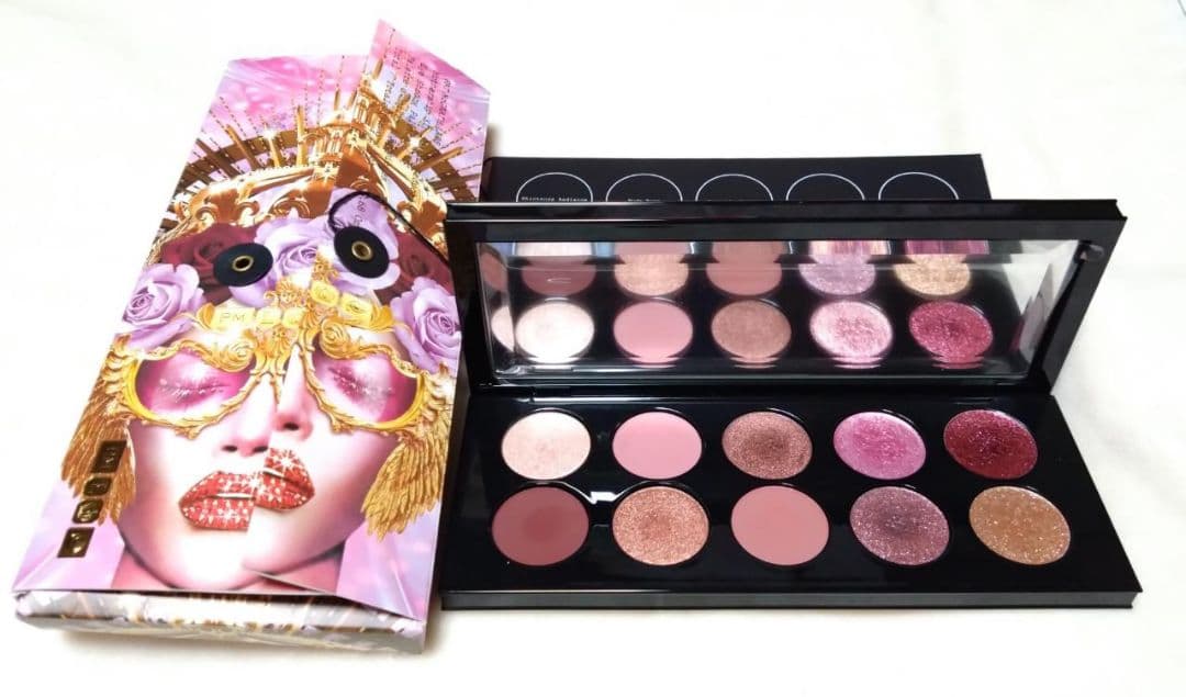 PATMcGRATHLABS パットマクグラスラブス マザーシップ XI PAT McGRATH