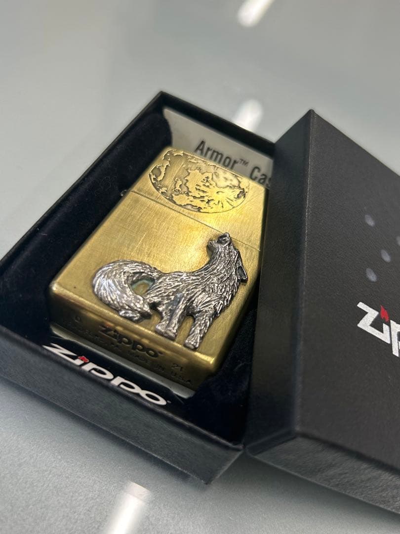 孤狼の血 LEVEL2 ZIPPO - メルカリ