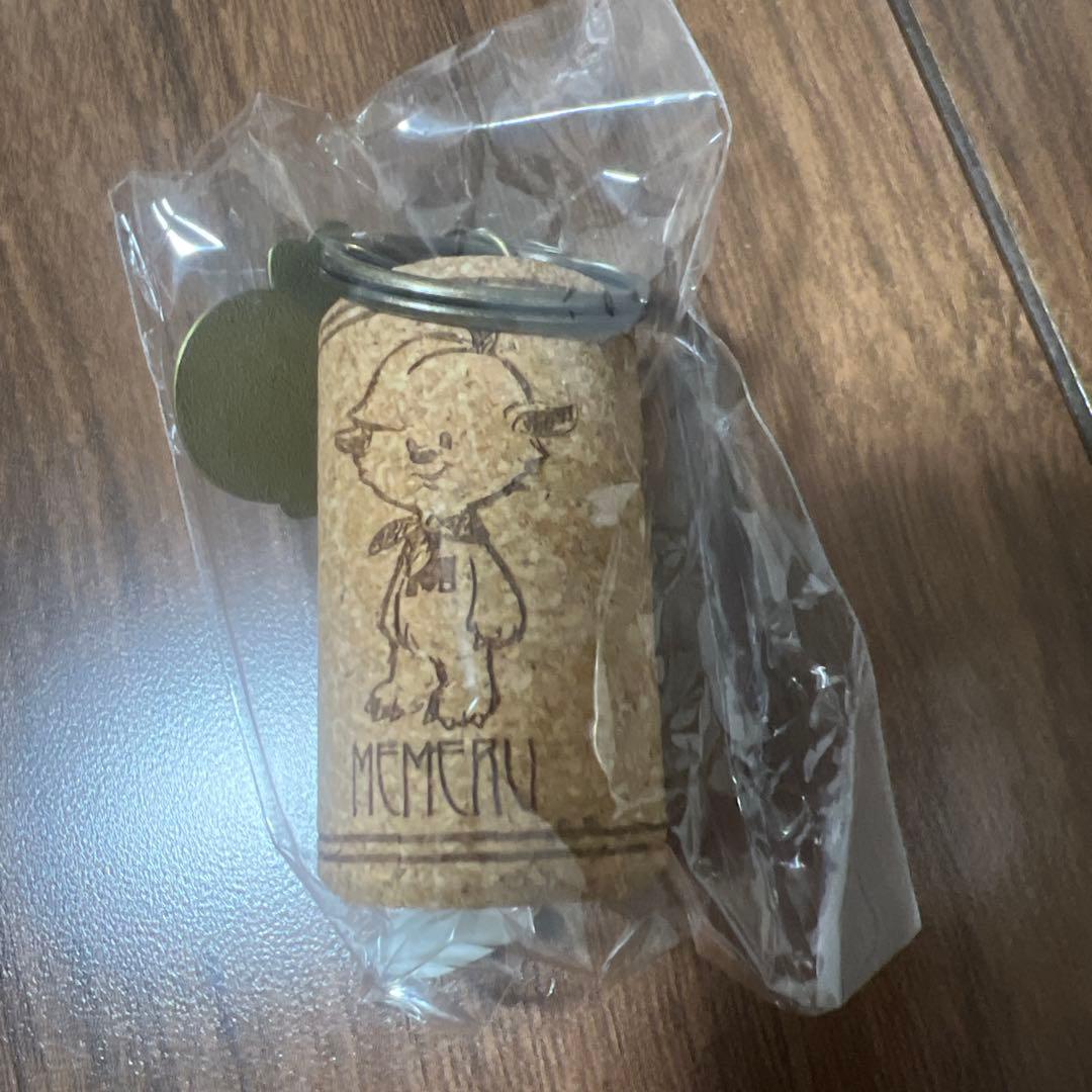 スピードJAM'Sくじ メメル コルクキーチェーン バベルの塔 - メルカリ