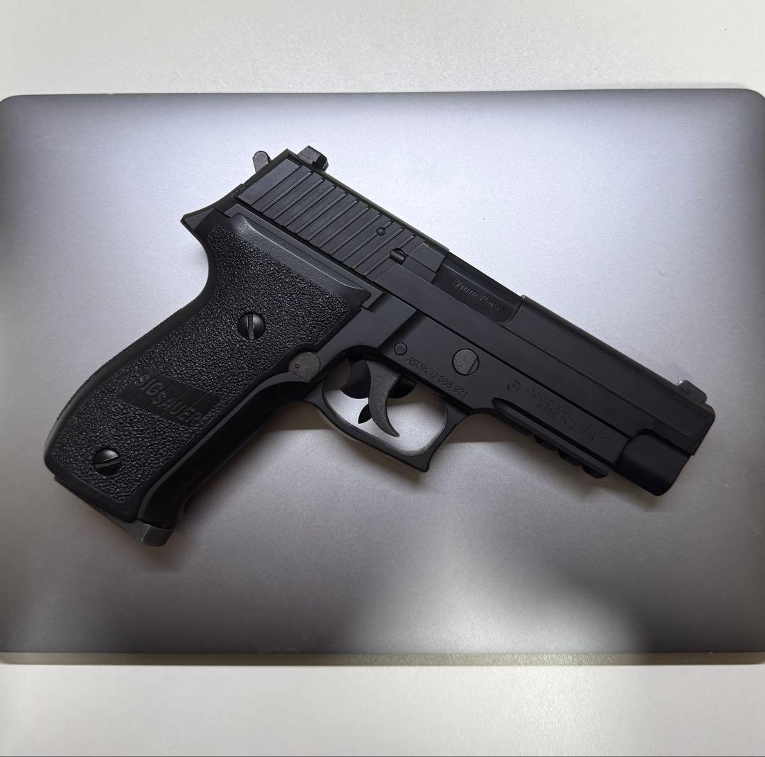 東京マルイ SIG SAUER P226 ガスガン