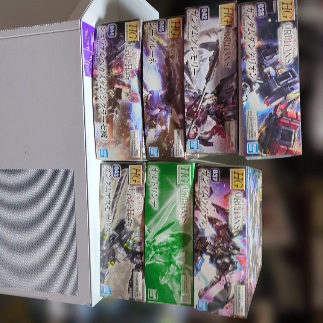 HG オルフェンズガンプラ セット HG 1/144 鉄華団コンプリートセット【再販】 | 機動戦士ガンダム