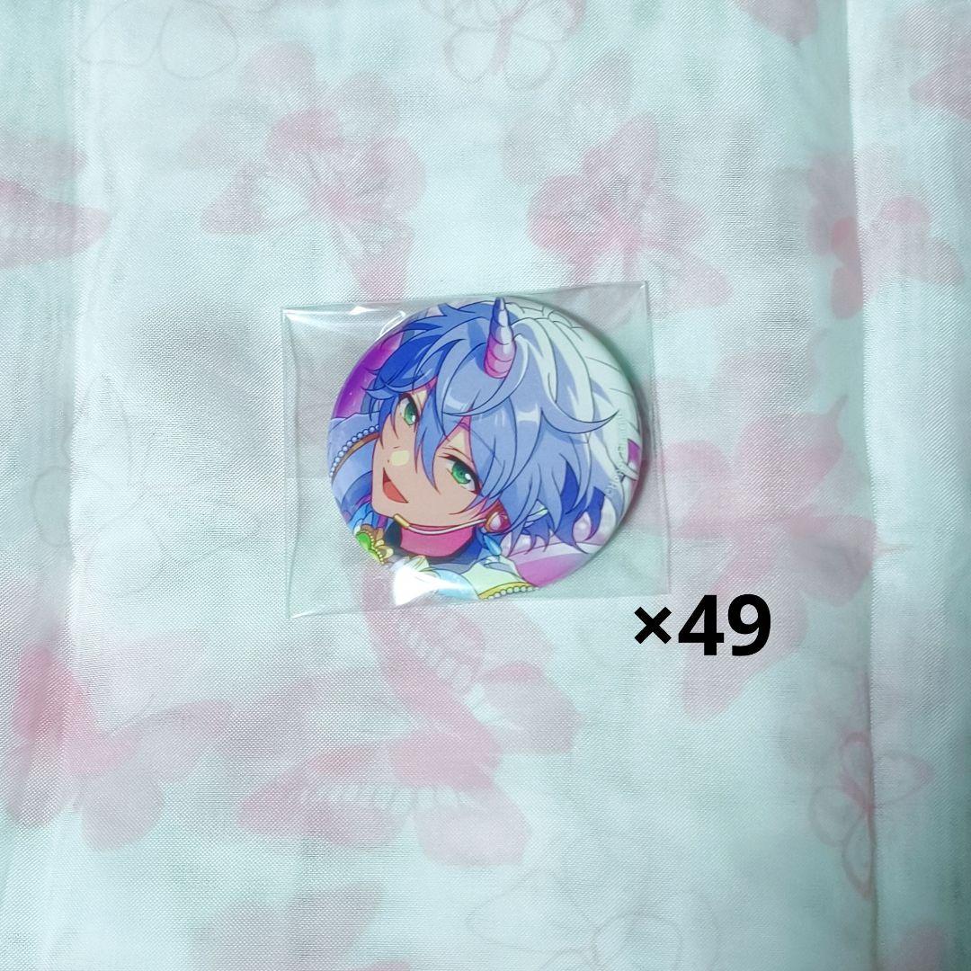 あんスタ コレ缶 コレクション缶バッジ 2025 Sep カンナ Idol あんスタ コレ缶 カンナ カンナ 缶バッジ あんスタ コレ缶