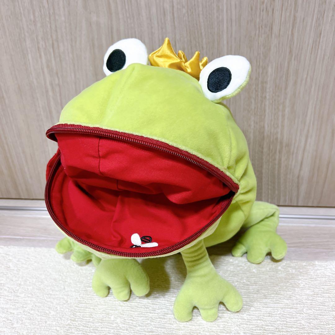 IKEA イケア 王冠かえる ぬいぐるみ|mercariメルカリ官方指定廠商