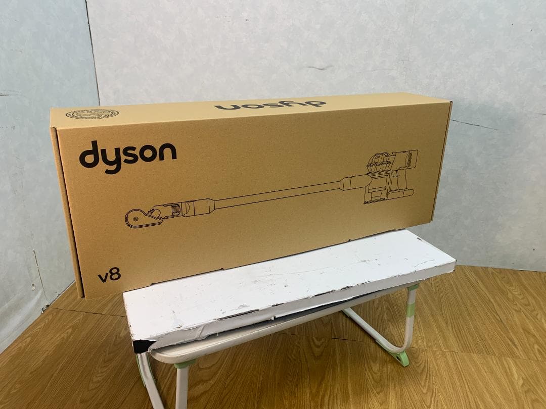 Y☆758 ダイソン コードレス 掃除機 V8 SV25 FF NI2 未使用品 楽天市場】ダイソン コードレス 掃除機 V8 SV25 FF NI2 SV25FFNI2