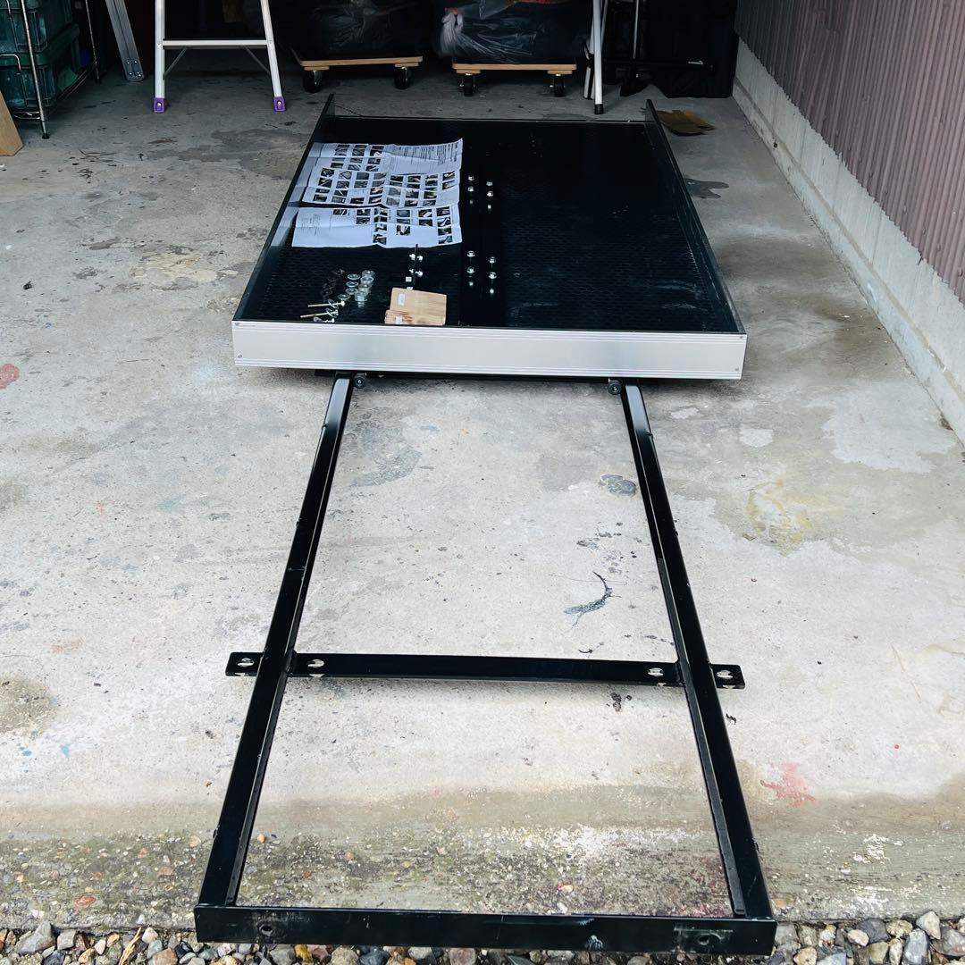 愛知発引取限定】ハイエース200系標準ボディ用ユーアイビークル