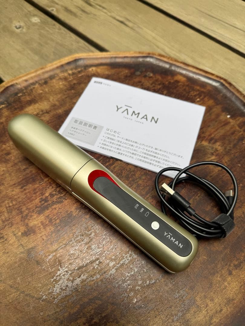 YA-MAN ヘアアイロン　ヘアボリューマー ヴェーダヘアボリューマー』2023年8月29日(火)新発売 | ヤーマン株式