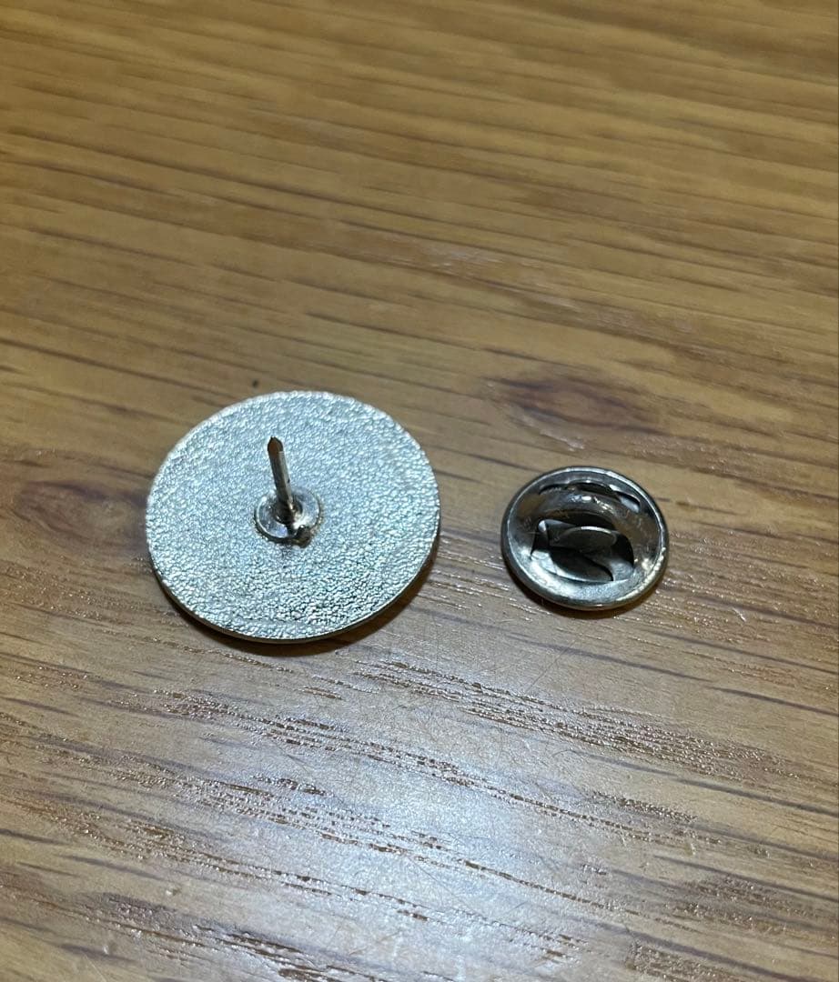 初期グッドイナフ ピンズ ノーウェア3周年 - メルカリ