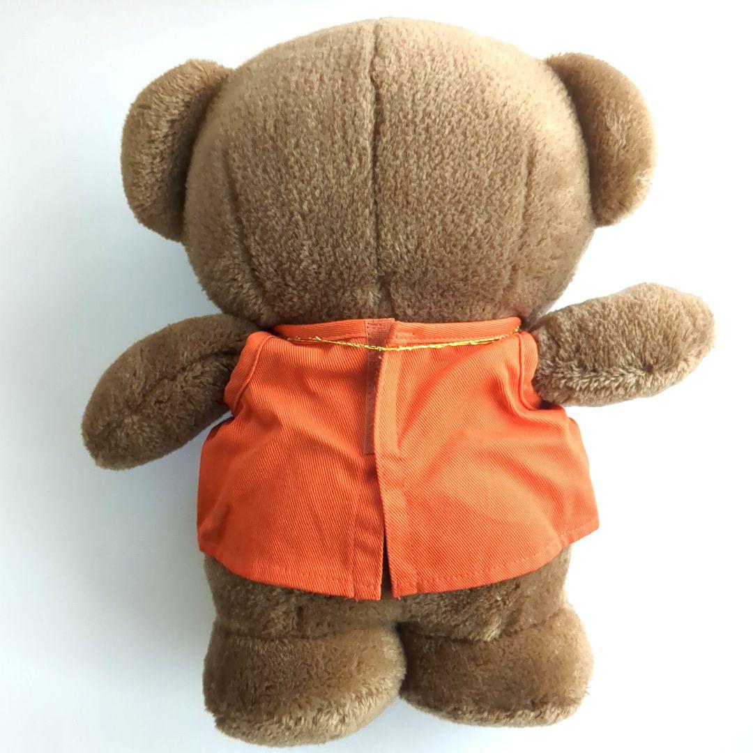 貴重 レア】 バーバラ ぬいぐるみ セキグチ製 タグ付き ミッフィー