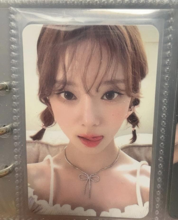 aespa ウィンター winter 冬子 2024 シーグリ トレカ - メルカリ