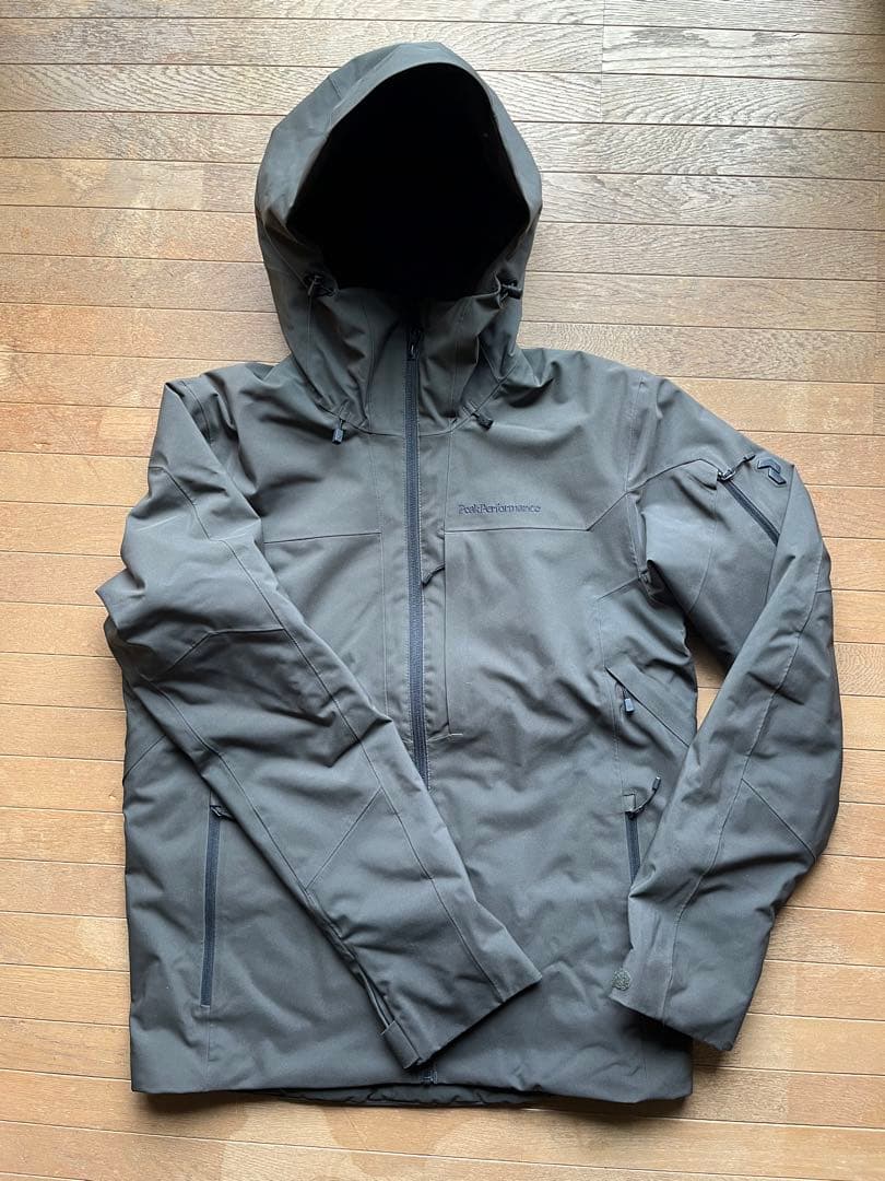 Peak Performance ウィンタースポーツ上下ウェアセット