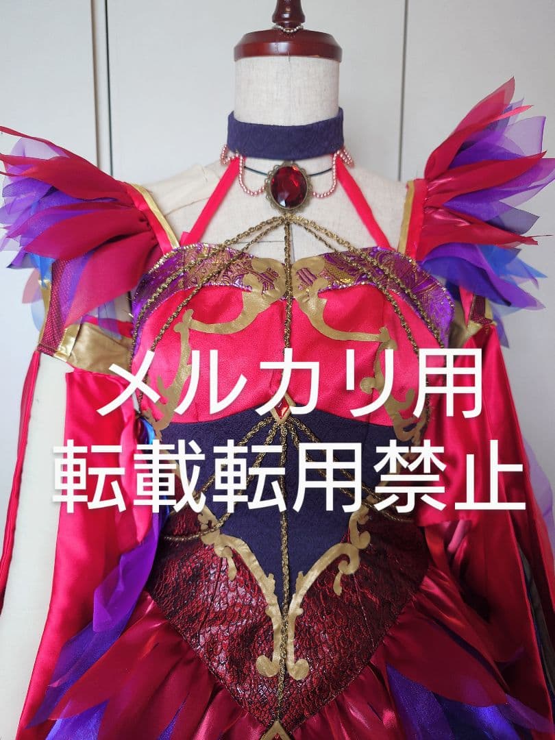 フレンジー オウム ダンサー 衣装 ウィッグ Dハロ 仮装 - メルカリ