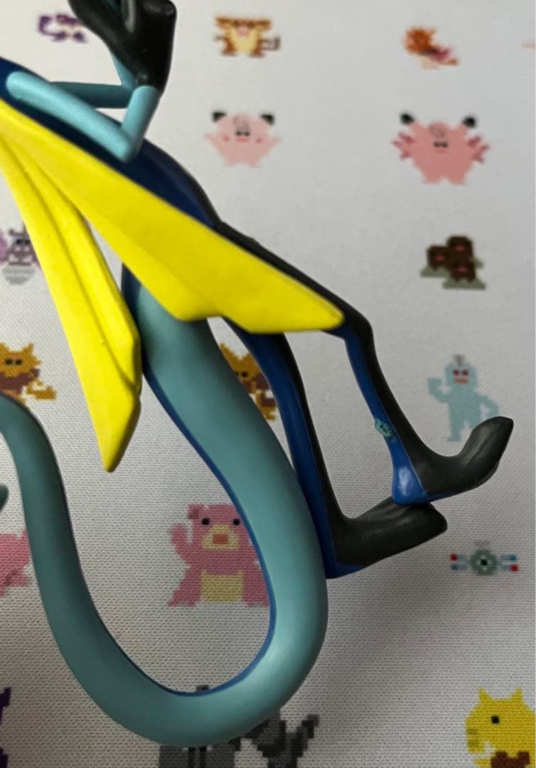 ポケモン スケールワールド インテレオン 中古 フィギュア - メルカリ