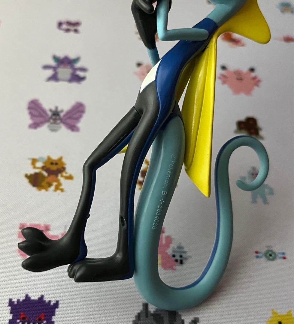 ポケモン スケールワールド インテレオン 中古 フィギュア - メルカリ