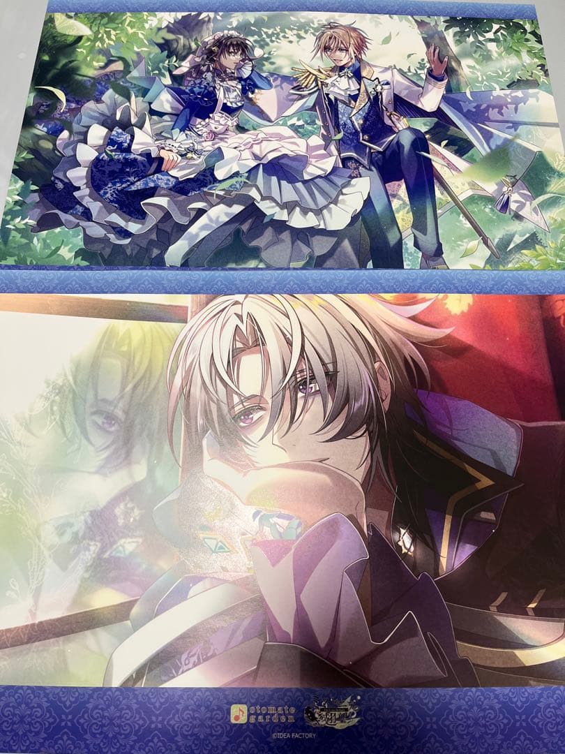 オトメイトガーデン オトガ ミストニアの翅望 ランチョン エドワード