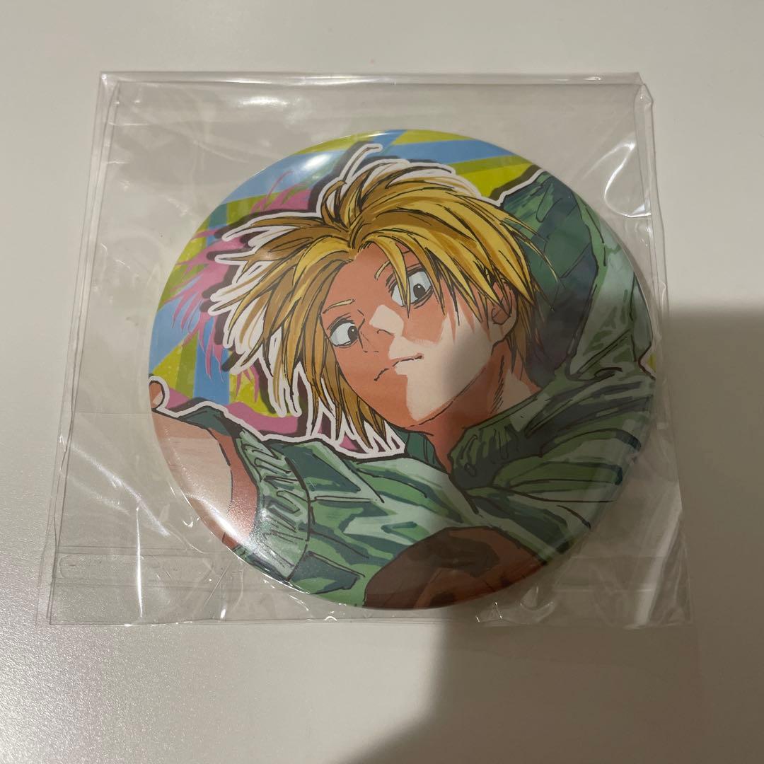 サカモトデイズ 朝倉シン 缶バッジ - メルカリ