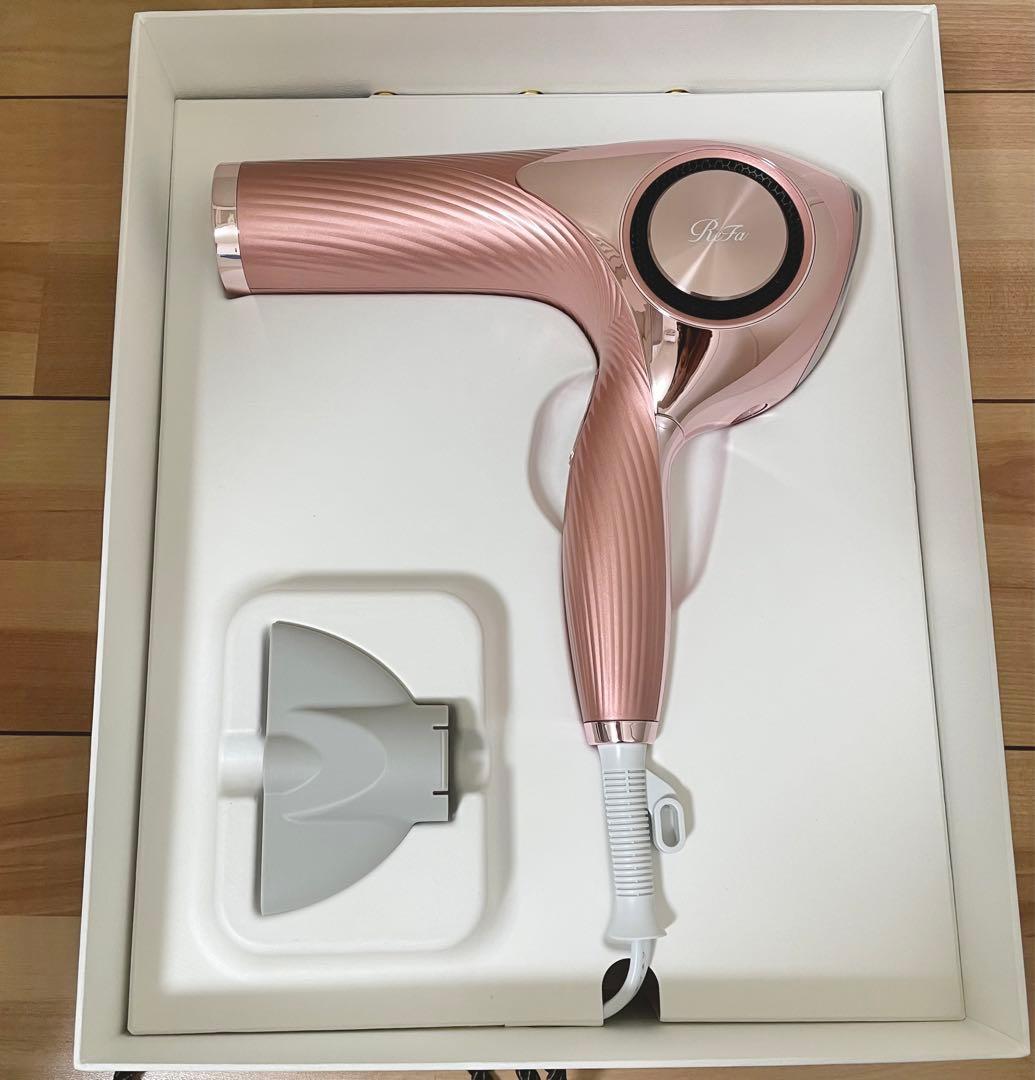 MTG ReFa ビューテック ドライヤー PRO RE-AJ05A ピンク