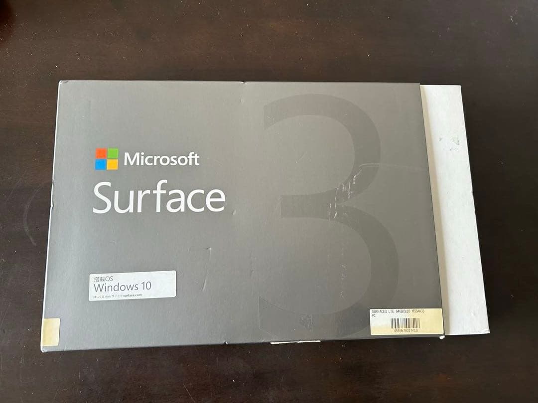 Surface3 Microsoft 美品 LTE 64GB nano sim - メルカリ