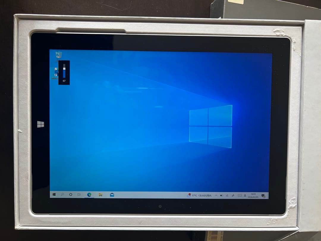 Surface3 Microsoft 美品 LTE 64GB nano sim - メルカリ