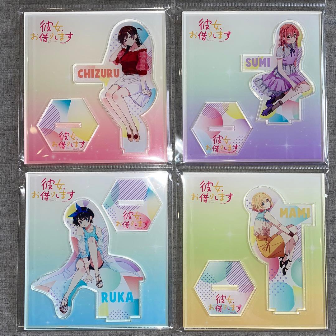 うたの☆プリンスさまっ♪ キャラファインボード F6イーゼルなし