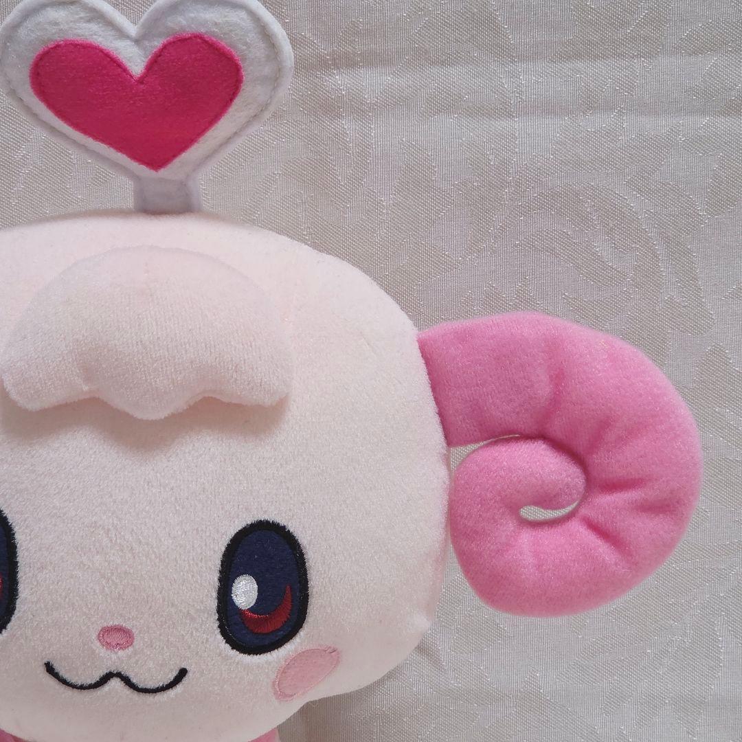 み*可様 たまごっち ハピハピっち ぬいぐるみ カード付き 平成レトロ