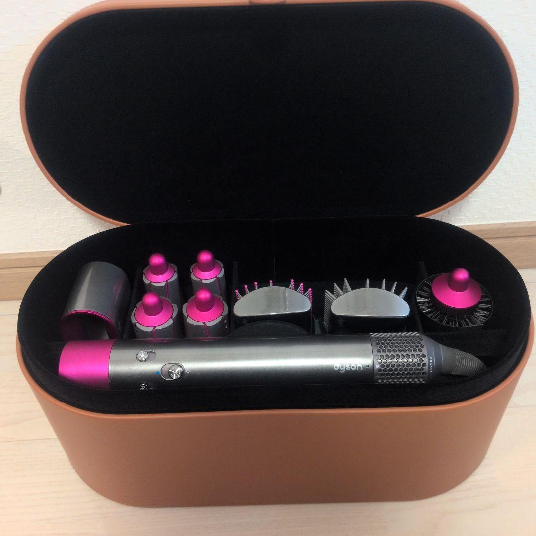 ダイソンDyson AirwrapComplete HS01COMP RN NM - メルカリ