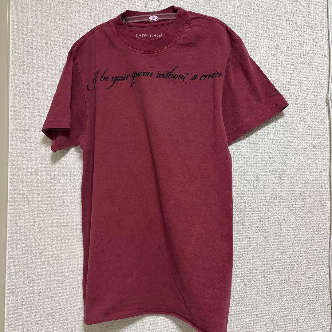 Lady Gaga: The MAYHEM BallTシャツチェスボード - メルカリ