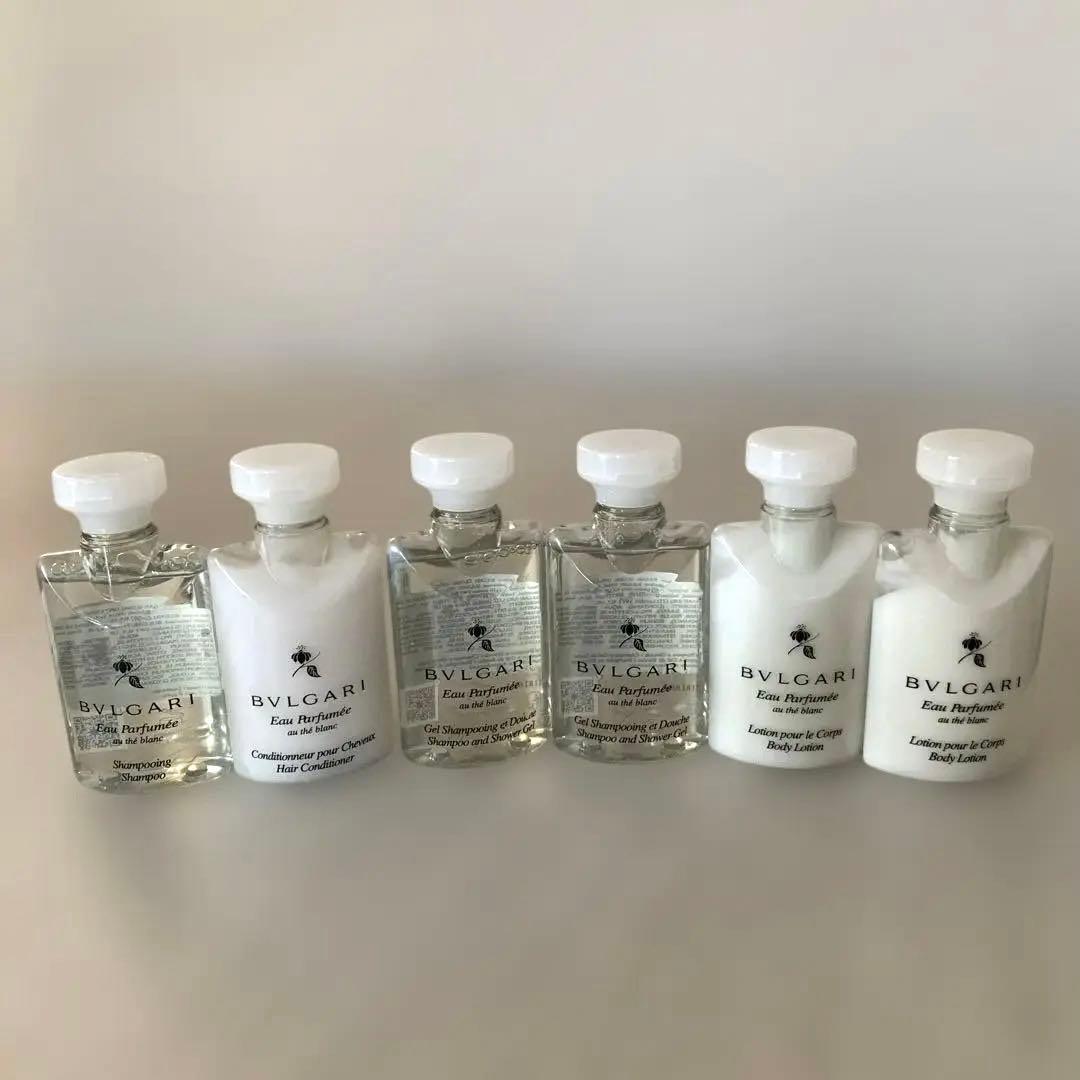 BVLGARI シャンプー コンディショナー ボディウォッシュ ボディ