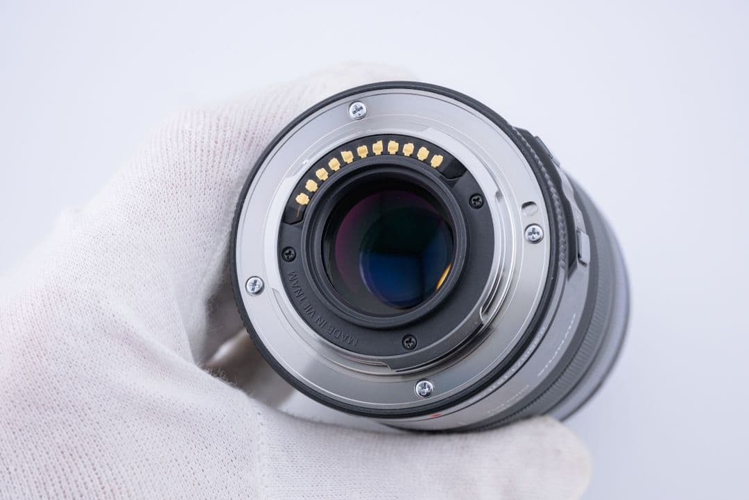 レンズ(ズーム) OLYMPUS ED 12-50mm F3.5-6.3 EZ