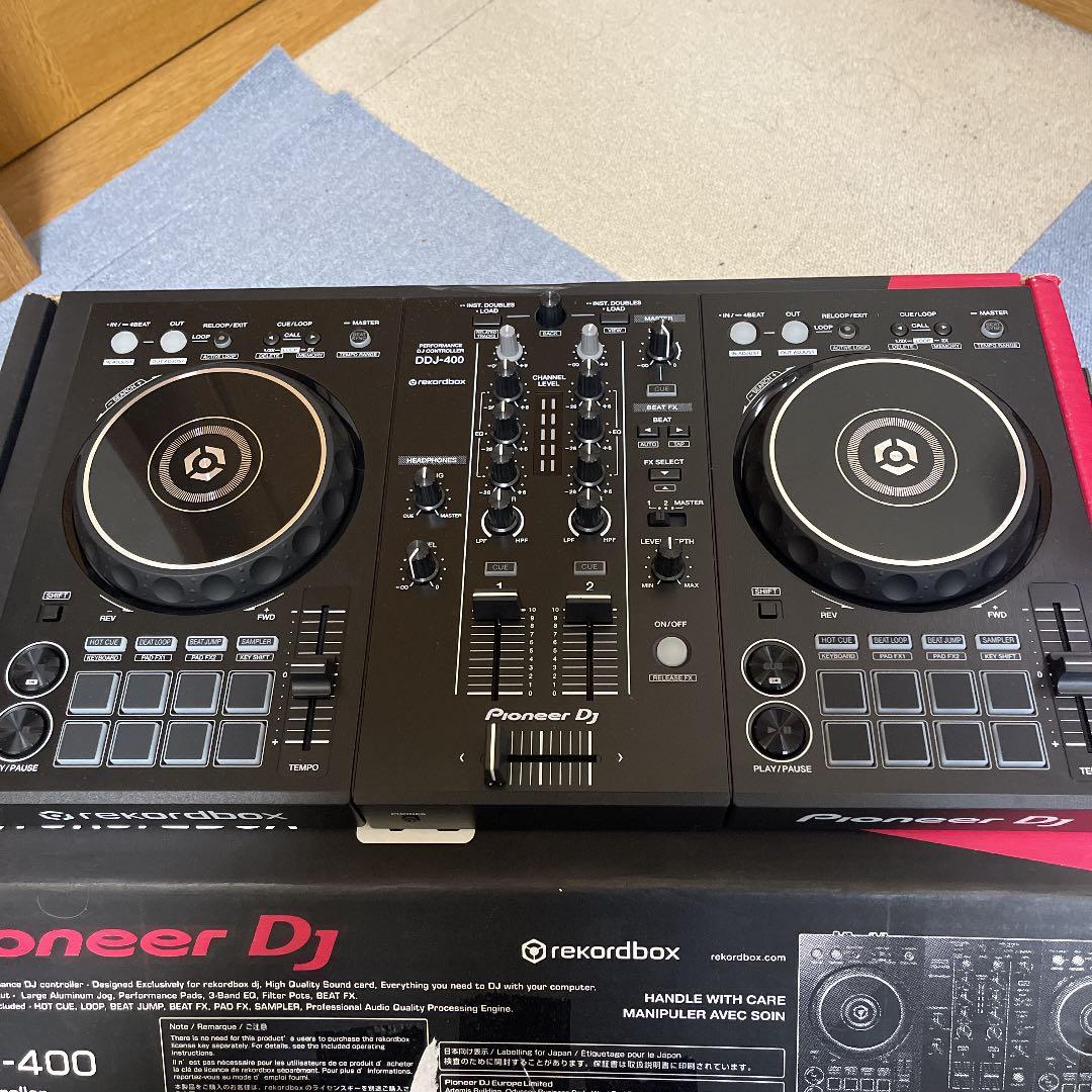 Pioneer DDJ-400 L108389886 - DJ機材通販