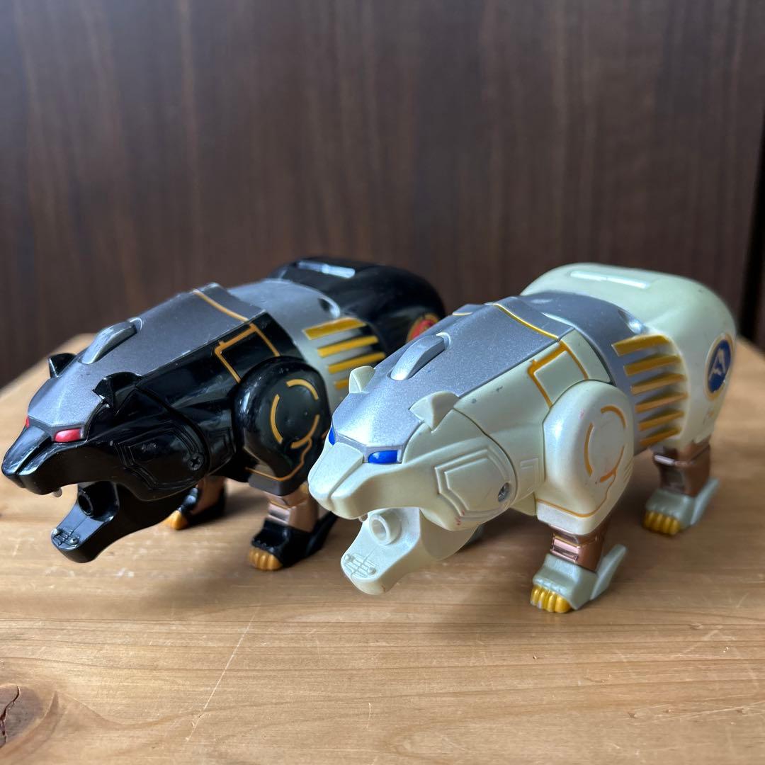 百獣戦隊ガオレンジャー DX合体ロボ 百獣合体ガオマッスルストライカー