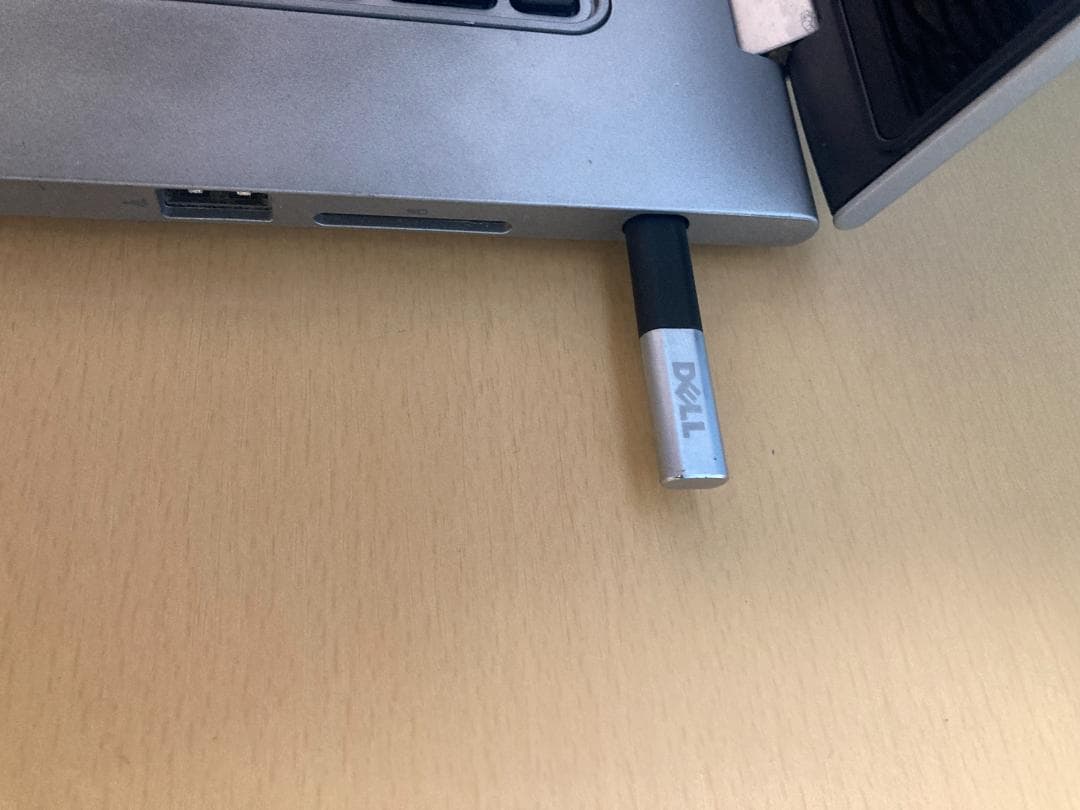 2☆DELLタッチパネルノートCore i5SSHD 500GBメモリ8GB