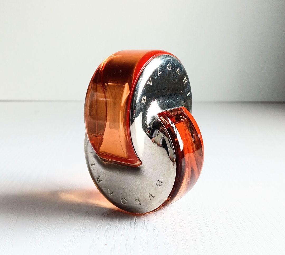 BVLGARI オムニアガーネットオレンジ 香水65ml オムニア ガーネット オードトワレ｜BVLGARIの口コミ - ずっと使ってき