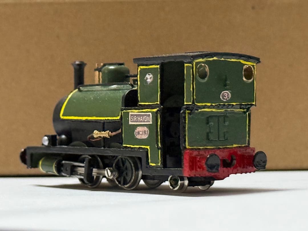 鉄道模型 HOナロー 009 機関車⑥ - メルカリ